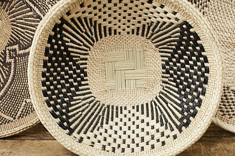 Decorative Basket Set #10 - 3